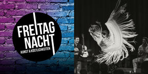 FREITAGNACHT - Flamenco mit Al Aire