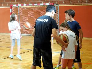 Basketballkurs für Kinder & Jugendliche