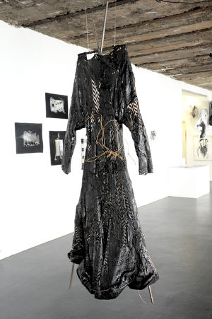 Lesungen mit Monika Helfer in der Galerie Lisi Hämmerle