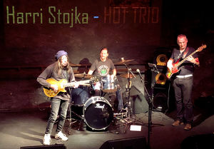 Harri Stojka Express - Croatisada Open Air