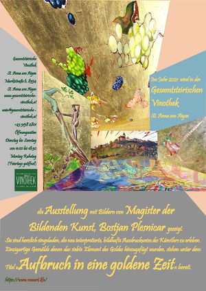 Ausstellung Aufbruch in eine goldene Zeit