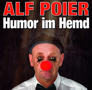 ALF POIER HUMOR IM HEMD SUMMERSTAGE GRAZ