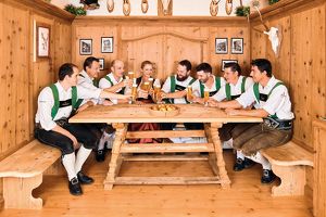 Konzert DIE INNTALER