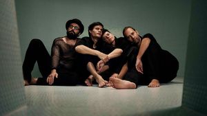 Donauwellenreiter - Weltmusik im Quartett
