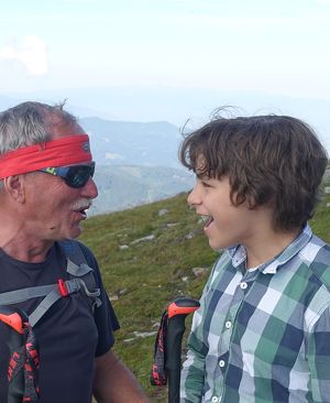 JODELKURS IM ALMENLAND