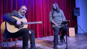 Gail Anderson – David Mana