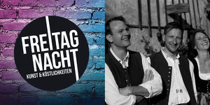 Stubaier Freitagsmusig - Tradition trifft Moderne