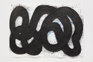 Ausstellung: Rouven Dürr - Kurve stößt auf Kante