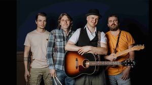 The Western Country Band " Christmas in the Country"