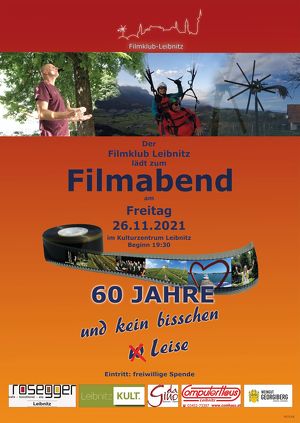 Öffentlicher Filmabend