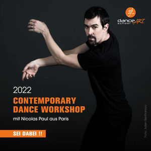 Contemporary Dance Workshop