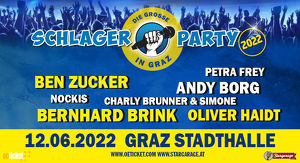 DIE GROSSE SCHLAGERPARTY 2022