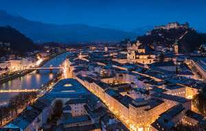 Abendführung Salzburg