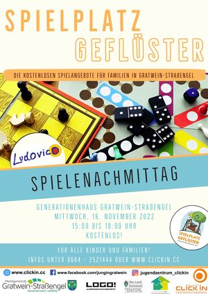 Ludovico Spiele-Nachmittag