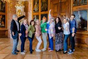 Sonntags-Führung im SCHLOSS SEGGAU