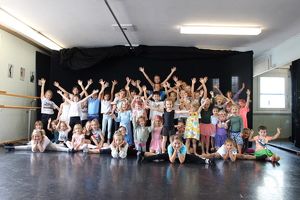 Ferien Tanzcamp