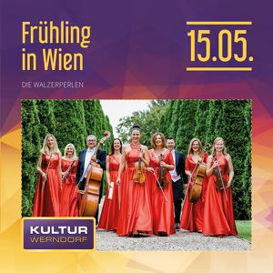 Frühling in Wien mit den Walzerperlen