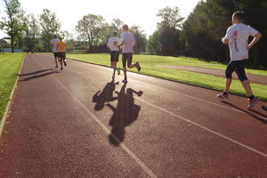 Lauftechnik Seminar Leoben