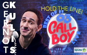 Gernot Kulis - HOLD THE LINE - Best of 20 Jahre Ö3 Callboy