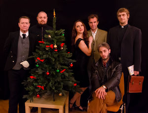 Oculto - die mystische Krimi-Dinner-Show - Ein Weihnachtsmördchen