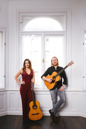 Crossing Strings @ +18 Strings Festival in Graz