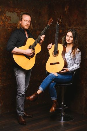 Fingerstyle und Classical Guitar Workshop