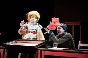 "Der kleine Prinz" - Theaterfestival Luaga&Losna