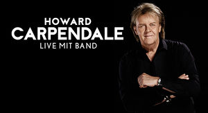 HOWARD CARPENDALE