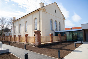 Tag des Denkmals 2022 - Das jüdische Kobersdorf und die ehemalige Synagoge