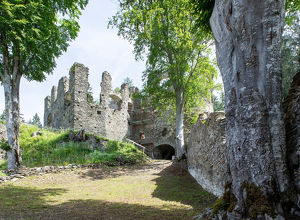 Tag des Denkmals 2022 - Burgruine Aichelberg