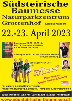 Südsteirische Baumesse