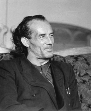 Graz. Bruno Gröning Dokumentarfilm „ Auf den Spuren des Wunderheilers“