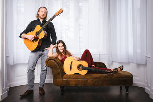 Crossing Strings @ Dachbodentheater 2.0