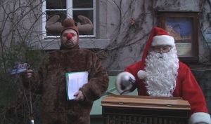 ACHNUS Film Weihnachtsfilmchaos