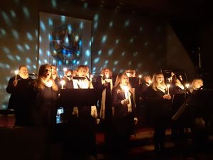 ProVOCanto im Advent