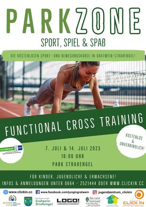 Sport- und Bewegungskurse / FUNCTIONAL CROSS