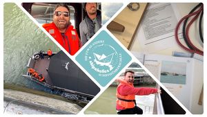 Donaupatent | Schiffsführerpatent 10m | Motorbootschein