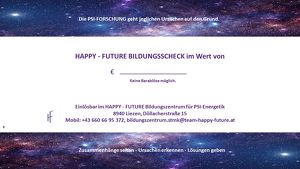 3 SÄULEN Seminar (auch als ONLINE Seminar möglich)
