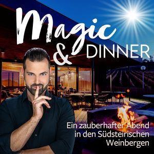 Magic & Dinner mit Christoph Kulmer