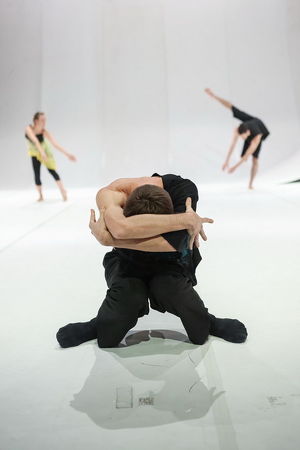 Osterfestival Tirol - Hear Eyes Move. Dances with Ligeti (2021, ÖEA)