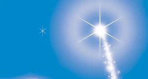 SEELE. Ein STERN grenzenloser Möglichkeiten. Nutze dein volles spirituelles Potential.