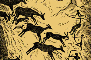 Sonderausstellung "Aufgezeichnet! von der Höhlenmalerei zum modernen Comic"