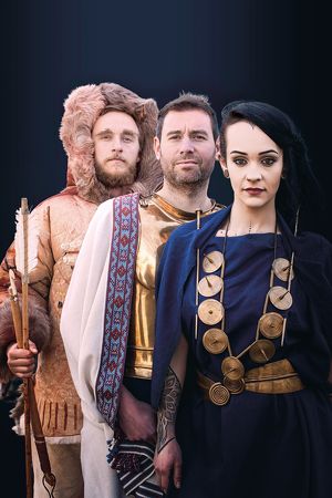 40.000 BC: Mammutjäger, Kelten & Co.