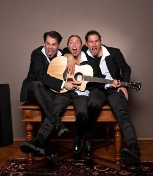 Theaterstück "Valentins Panoptikum"