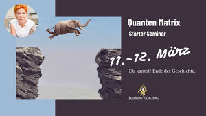 Quanten Matrix Starter-Seminar
