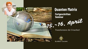 Quanten Matrix Fortgeschritten-Seminar