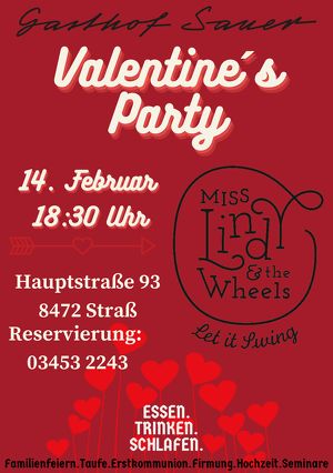 Valentine's Party