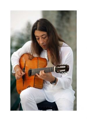 Harri Stojka "acoustic drive trio"