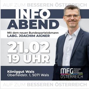 MFG-Infoabend