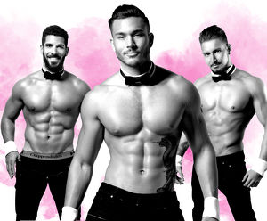 The Chippendales - Get Naughty Tour 2023